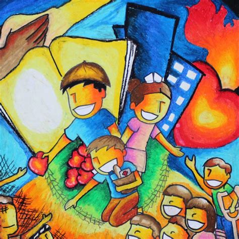 pagmamahal sa diyos poster|PAGMAMAHAL SA DIYOS .